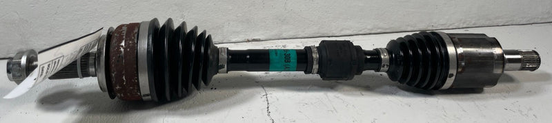 Load image into Gallery viewer, 23-25 HONDA ACCORD FRONT LEFT DRIVER SIDE AXLE SHAFT 1.5L 44306-30A-A01 # 110590
