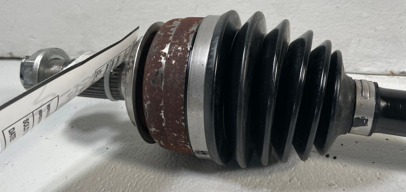 Load image into Gallery viewer, 23-25 HONDA ACCORD FRONT LEFT DRIVER SIDE AXLE SHAFT 1.5L 44306-30A-A01 # 110590

