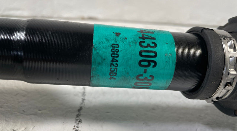 Load image into Gallery viewer, 23-25 HONDA ACCORD FRONT LEFT DRIVER SIDE AXLE SHAFT 1.5L 44306-30A-A01 # 110590
