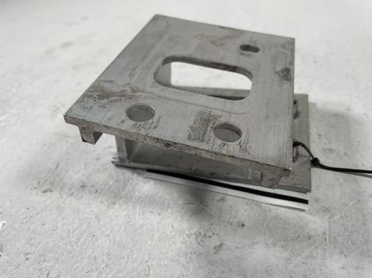 23-25 HONDA HR-V REAR LEFT SIDE BUMPER REINFORCEMENT BAR MOUNT BRACKET 