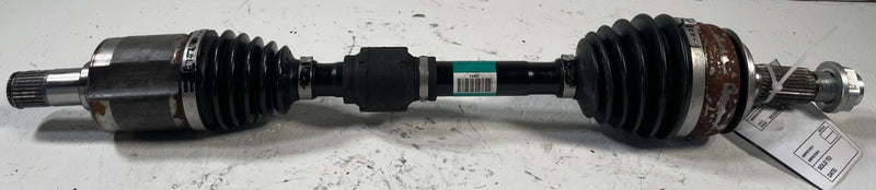 Load image into Gallery viewer, 23-25 HONDA ACCORD FRONT LEFT DRIVER SIDE AXLE SHAFT 1.5L 44306-30A-A01 # 110590

