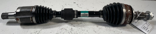 23-25 HONDA ACCORD FRONT LEFT DRIVER SIDE AXLE SHAFT 1.5L 44306-30A-A01