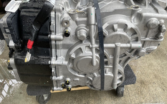 HYUNDAI SANTA FE FWD AUTO TRANSMISSION ASSEMBLY 2.5L 10K MILES 2024-2025