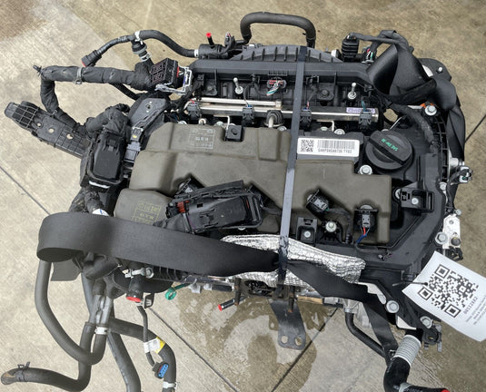 HYUNDAI SANTA FE FWD AUTO ENGINE MOTOR ASSEMBLY 2.5L 10K MILES 24-25 
