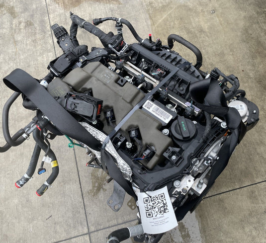 HYUNDAI SANTA FE FWD AUTO ENGINE MOTOR ASSEMBLY 2.5L 10K MILES 24-25
