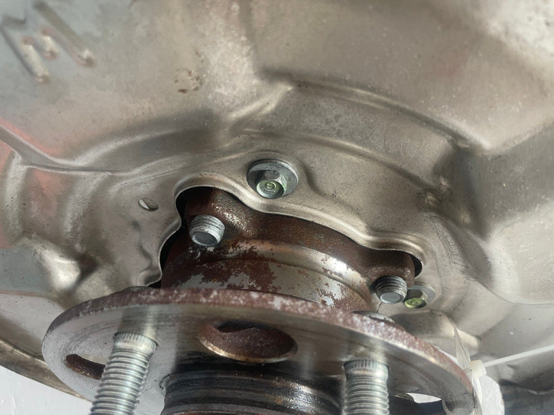 Load image into Gallery viewer, 23-25 HONDA HR-V REAR RIGHT PASSENGER SIDE SPINDLE KNUCKLE W/ HUB 2.0L # 106411
