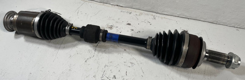 Load image into Gallery viewer, 2023-2025 HONDA ACCORD FRONT RIGHT PASSENGER SIDE OUTER AXLE SHAFT 1.5L # 110597
