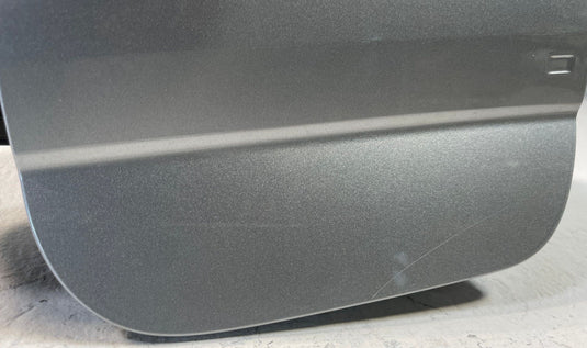 24-26 HYUNDAI SANTA FE FUEL GAS TANK FILLER DOOR HOUSING SILVER (R2T)