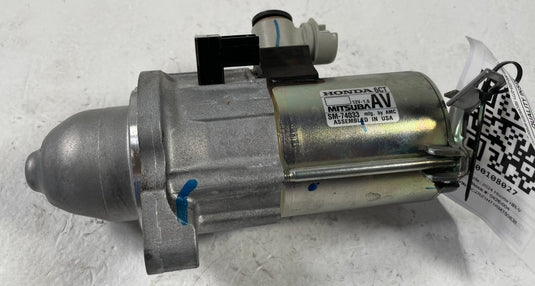 2023-2025 HONDA HR-V HRV ENGINE STARTER MOTOR ASSEMBLY SM-74033 2.0L
