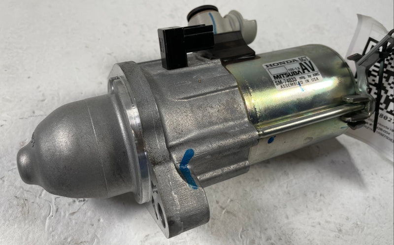 Load image into Gallery viewer, 2023-2025 HONDA HR-V HRV ENGINE STARTER MOTOR ASSEMBLY SM-74033 2.0L # 108027

