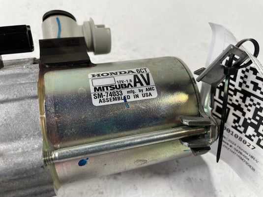 2023-2025 HONDA HR-V HRV ENGINE STARTER MOTOR ASSEMBLY SM-74033 2.0L