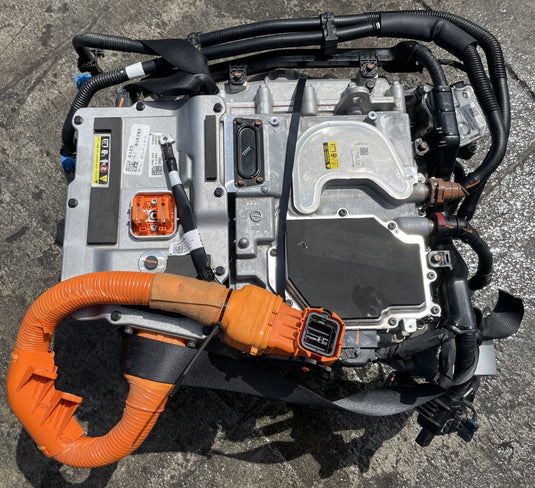 HYUNDAI IONIQ 5 AWD REAR DRIVE UNIT ENGINE ASSEMBLY 1K MILES 2025 