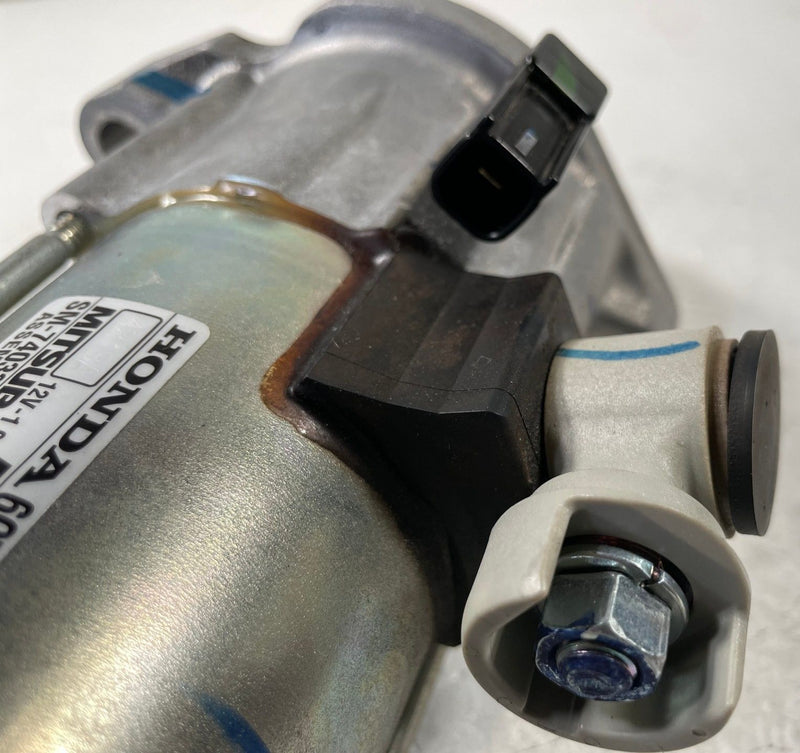 Load image into Gallery viewer, 2023-2025 HONDA HR-V HRV ENGINE STARTER MOTOR ASSEMBLY SM-74033 2.0L # 108027
