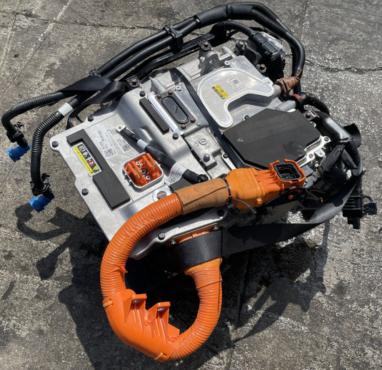 HYUNDAI IONIQ 5 AWD REAR DRIVE UNIT ENGINE ASSEMBLY 1K MILES 2025 