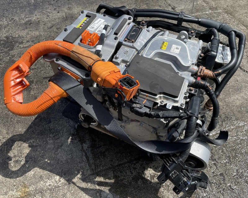 Load image into Gallery viewer, HYUNDAI IONIQ 5 AWD REAR DRIVE UNIT ENGINE ASSEMBLY 1K MILES 2025 # 110473
