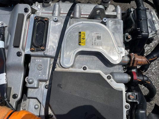 HYUNDAI IONIQ 5 AWD REAR DRIVE UNIT ENGINE ASSEMBLY 1K MILES 2025