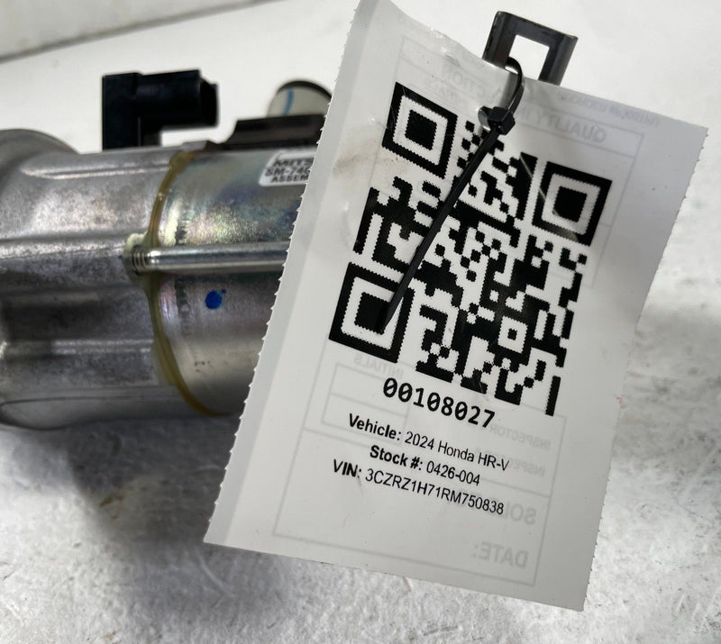 Load image into Gallery viewer, 2023-2025 HONDA HR-V HRV ENGINE STARTER MOTOR ASSEMBLY SM-74033 2.0L # 108027
