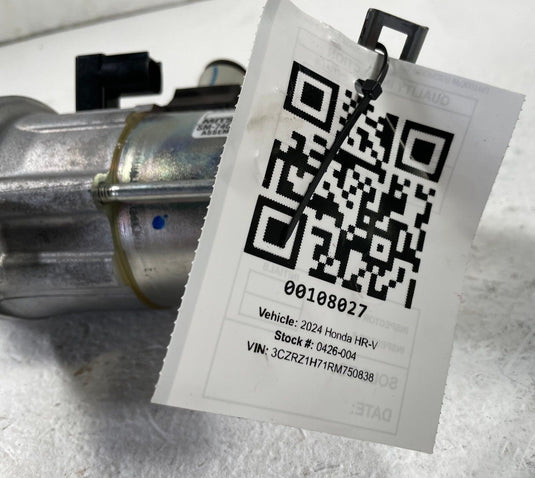 2023-2025 HONDA HR-V HRV ENGINE STARTER MOTOR ASSEMBLY SM-74033 2.0L