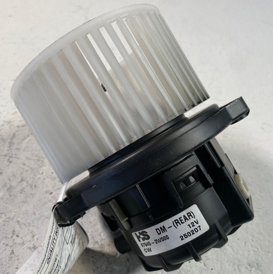 24-26 HYUNDAI SANTA FE HVAC A/C AIR CONDITIONER HEATER BLOWER FAN MOTOR