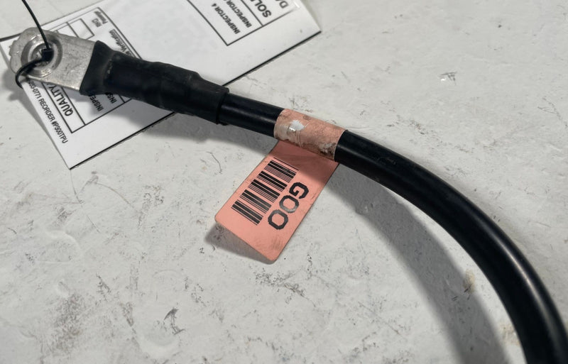 Load image into Gallery viewer, 23-26 KIA SPORTAGE NEGATIVE BATTERY EARTH GROUND CABLE WIRE W/ SENSOR # 113272
