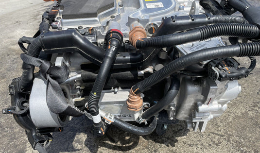 HYUNDAI IONIQ 5 AWD REAR DRIVE UNIT ENGINE ASSEMBLY 1K MILES 2025