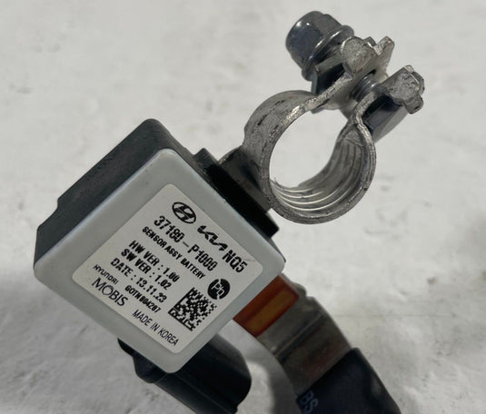 23-26 KIA SPORTAGE NEGATIVE BATTERY EARTH GROUND CABLE WIRE W/ SENSOR