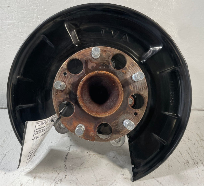 Load image into Gallery viewer, 23-25 HONDA ACCORD REAR LEFT SIDE SUSPENSION SPINDLE KNUCKLE W/ HUB 1.5L #110602
