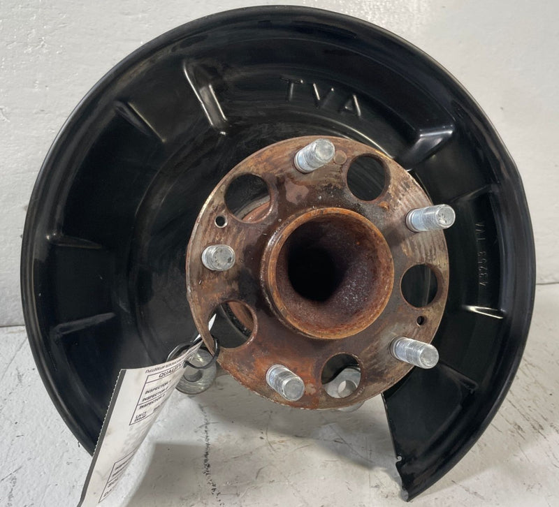 Load image into Gallery viewer, 23-25 HONDA ACCORD REAR LEFT SIDE SUSPENSION SPINDLE KNUCKLE W/ HUB 1.5L #110602
