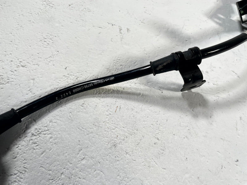 Load image into Gallery viewer, 2022-2026 HYUNDAI TUCSON REAR RIGHT SIDE ABS WHEEL SPEED SENSOR 2.5L # 111991
