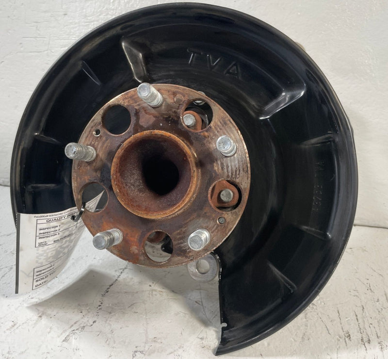 Load image into Gallery viewer, 23-25 HONDA ACCORD REAR LEFT SIDE SUSPENSION SPINDLE KNUCKLE W/ HUB 1.5L #110602
