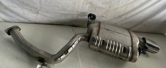2024-2026 HYUNDAI SANTA FE REAR EXHAUST SYSTEM MUFFLER TAIL PIPE 2.5L 