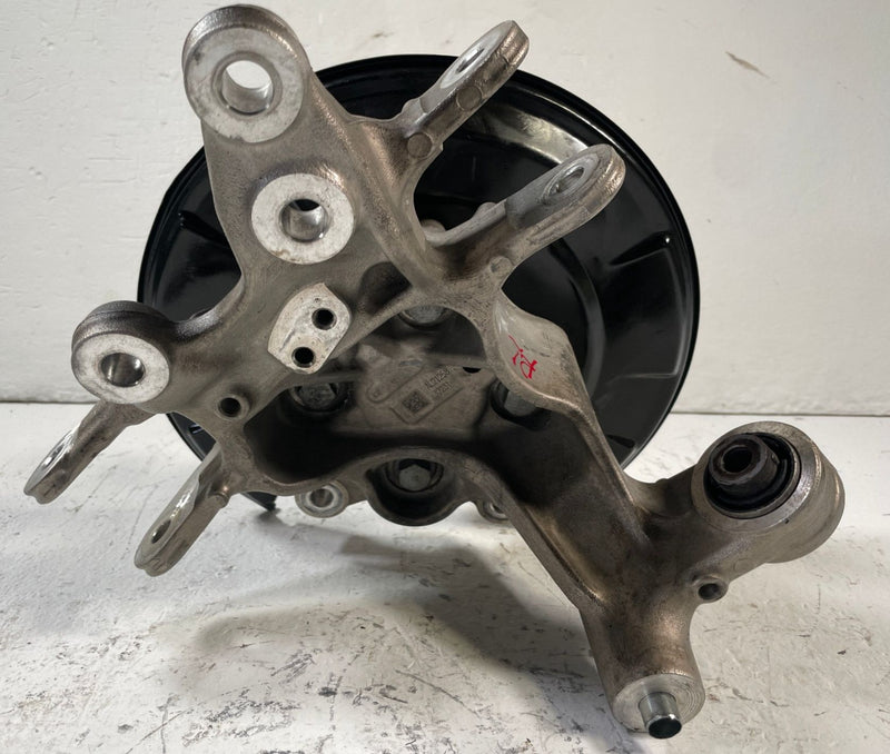 Load image into Gallery viewer, 23-25 HONDA ACCORD REAR LEFT SIDE SUSPENSION SPINDLE KNUCKLE W/ HUB 1.5L #110602
