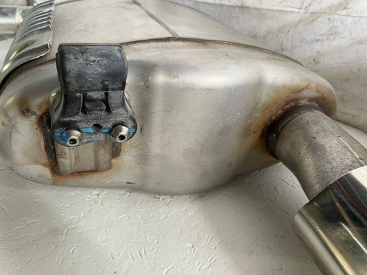 2024-2026 HYUNDAI SANTA FE REAR EXHAUST SYSTEM MUFFLER TAIL PIPE 2.5L