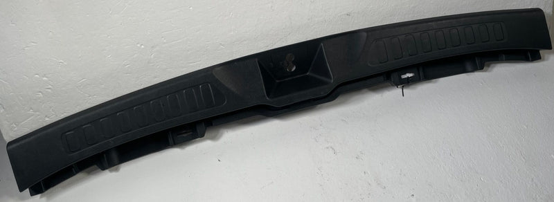 Load image into Gallery viewer, 2019-2025 HONDA PASSPORT REAR TRUNK LIFTGATE SILL SCUFF PLATE TRIM PANEL #107892
