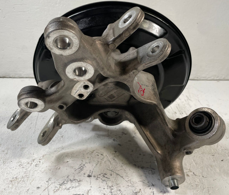 Load image into Gallery viewer, 23-25 HONDA ACCORD REAR LEFT SIDE SUSPENSION SPINDLE KNUCKLE W/ HUB 1.5L #110602

