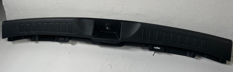 Load image into Gallery viewer, 2019-2025 HONDA PASSPORT REAR TRUNK LIFTGATE SILL SCUFF PLATE TRIM PANEL #107892

