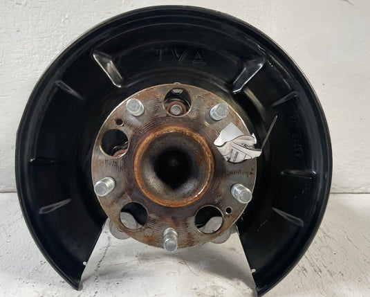 23-25 HONDA ACCORD REAR RIGHT SIDE SUSPENSION SPINDLE KNUCKLE W/HUB 1.5L