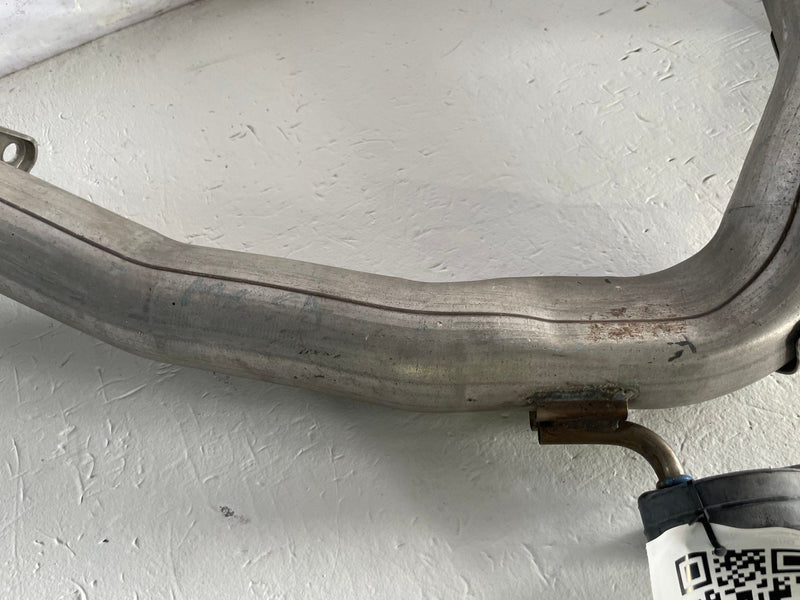 Load image into Gallery viewer, 2024-2026 HYUNDAI SANTA FE REAR EXHAUST SYSTEM MUFFLER TAIL PIPE 2.5L # 112887
