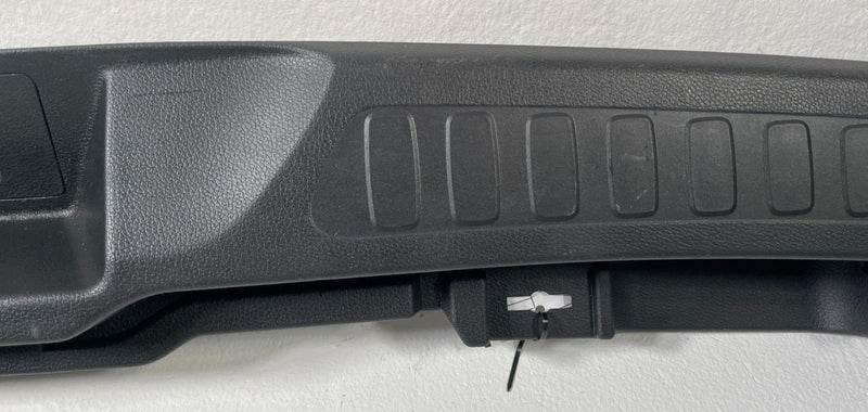 Load image into Gallery viewer, 2019-2025 HONDA PASSPORT REAR TRUNK LIFTGATE SILL SCUFF PLATE TRIM PANEL #107892
