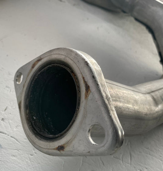 2024-2026 HYUNDAI SANTA FE REAR EXHAUST SYSTEM MUFFLER TAIL PIPE 2.5L