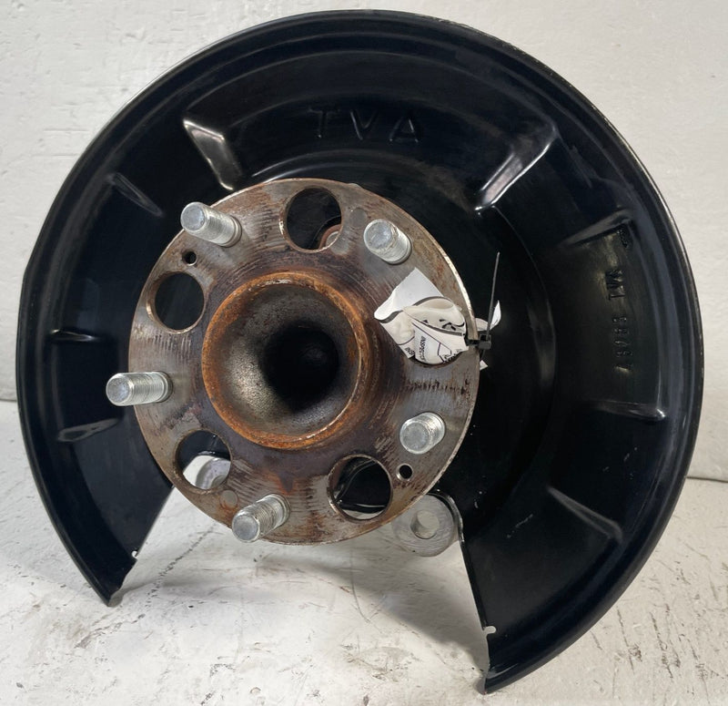 Load image into Gallery viewer, 23-25 HONDA ACCORD REAR RIGHT SIDE SUSPENSION SPINDLE KNUCKLE W/HUB 1.5L #110598
