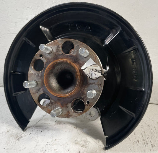 23-25 HONDA ACCORD REAR RIGHT SIDE SUSPENSION SPINDLE KNUCKLE W/HUB 1.5L