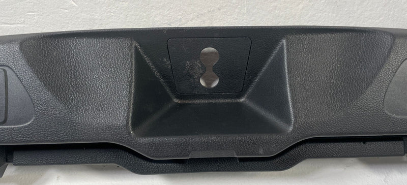 Load image into Gallery viewer, 2019-2025 HONDA PASSPORT REAR TRUNK LIFTGATE SILL SCUFF PLATE TRIM PANEL #107892
