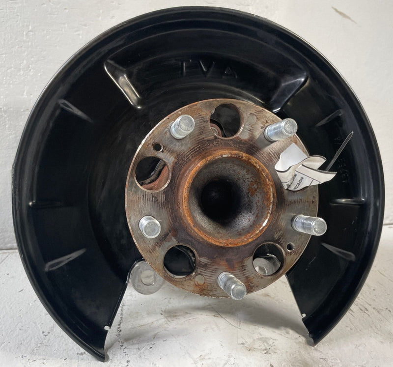 Load image into Gallery viewer, 23-25 HONDA ACCORD REAR RIGHT SIDE SUSPENSION SPINDLE KNUCKLE W/HUB 1.5L #110598
