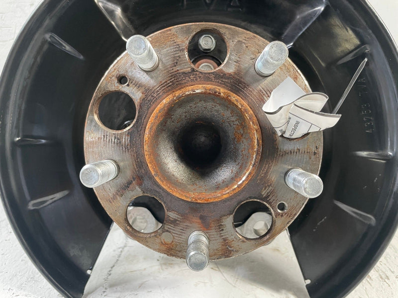 Load image into Gallery viewer, 23-25 HONDA ACCORD REAR RIGHT SIDE SUSPENSION SPINDLE KNUCKLE W/HUB 1.5L #110598
