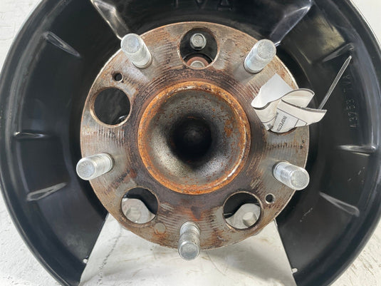23-25 HONDA ACCORD REAR RIGHT SIDE SUSPENSION SPINDLE KNUCKLE W/HUB 1.5L