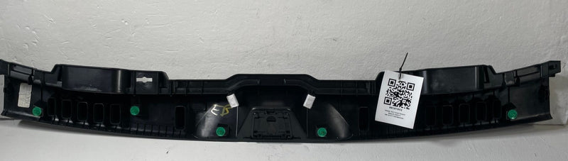 Load image into Gallery viewer, 2019-2025 HONDA PASSPORT REAR TRUNK LIFTGATE SILL SCUFF PLATE TRIM PANEL #107892

