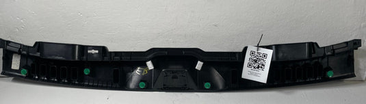 2019-2025 HONDA PASSPORT REAR TRUNK LIFTGATE SILL SCUFF PLATE TRIM PANEL