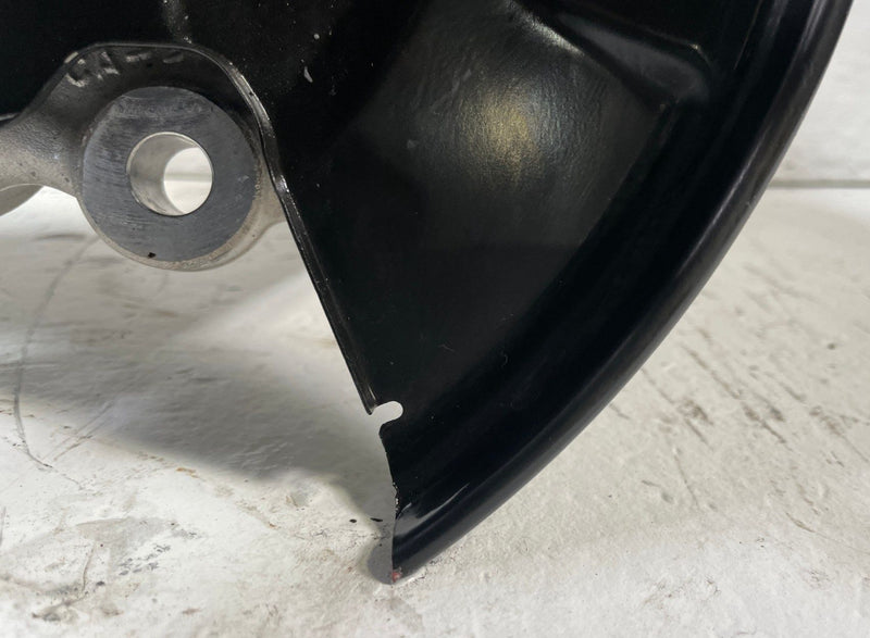 Load image into Gallery viewer, 23-25 HONDA ACCORD REAR RIGHT SIDE SUSPENSION SPINDLE KNUCKLE W/HUB 1.5L #110598
