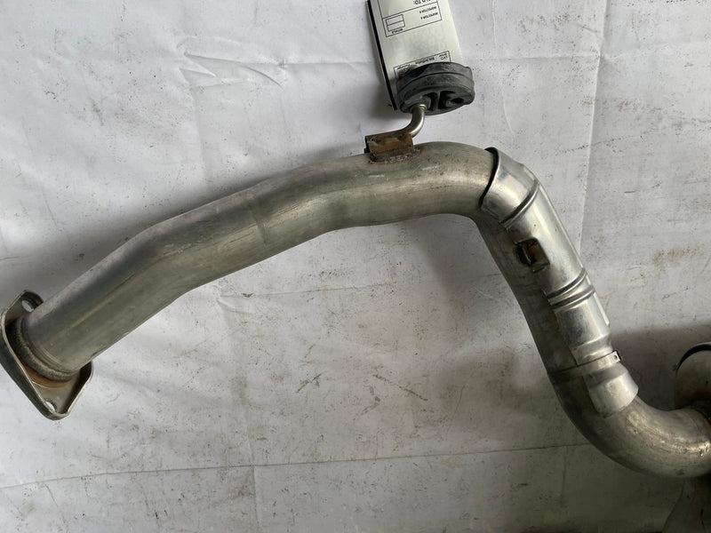 Load image into Gallery viewer, 2024-2026 HYUNDAI SANTA FE REAR EXHAUST SYSTEM MUFFLER TAIL PIPE 2.5L # 112887
